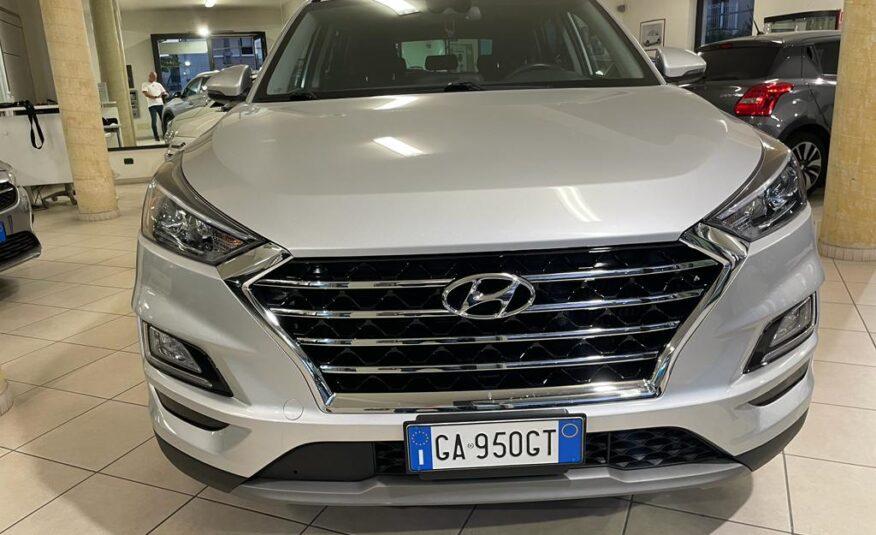 Hyundai Tucson 48v – 2020
