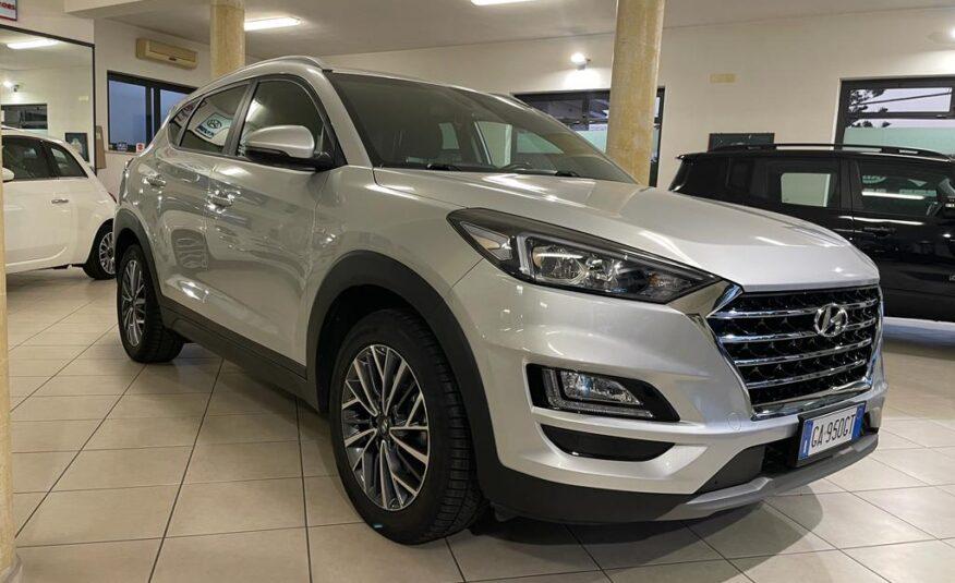 Hyundai Tucson 48v – 2020