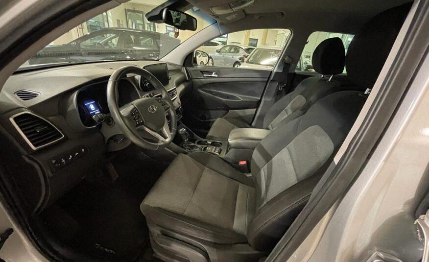 Hyundai Tucson 48v – 2020