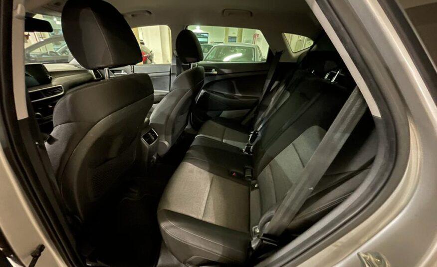Hyundai Tucson 48v – 2020