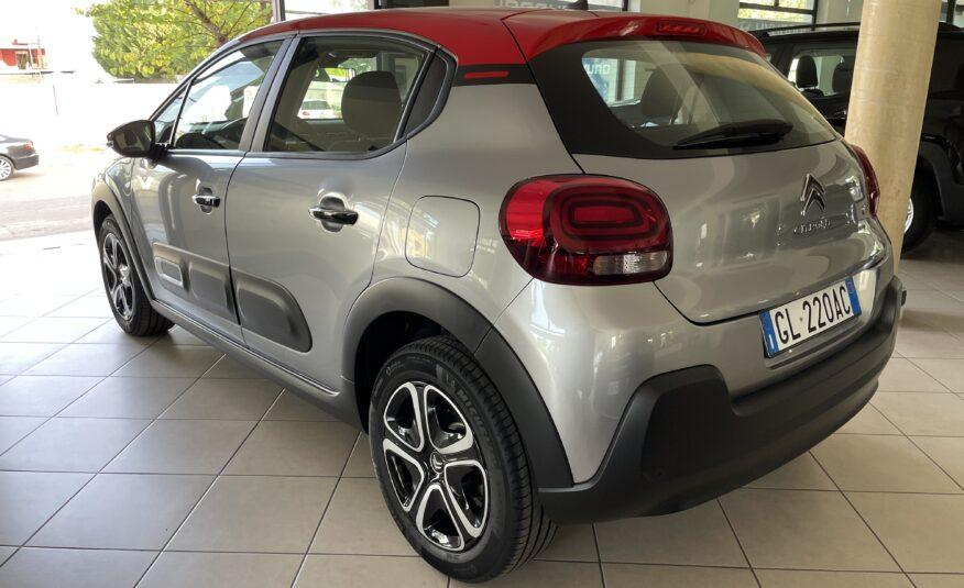 Citroen C3 Diesel – 2022