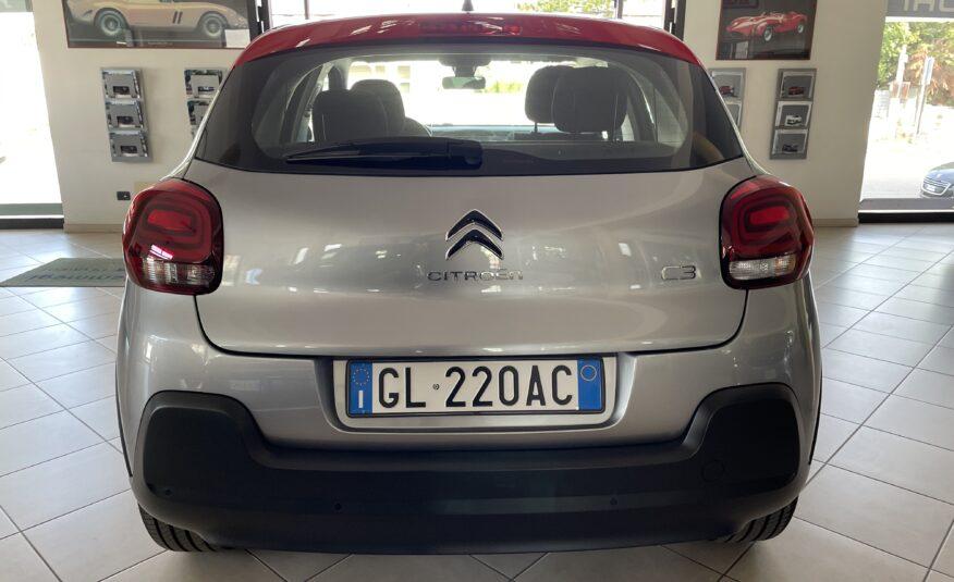 Citroen C3 Diesel – 2022