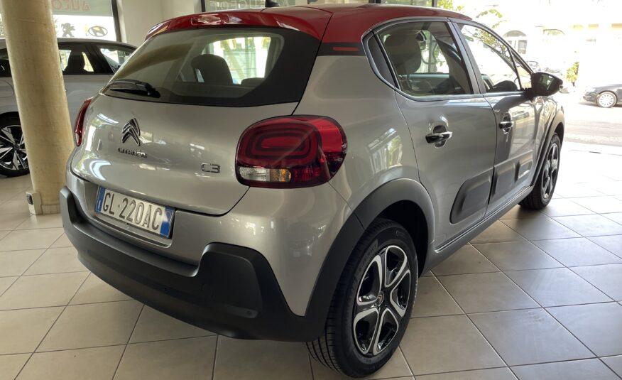 Citroen C3 Diesel – 2022