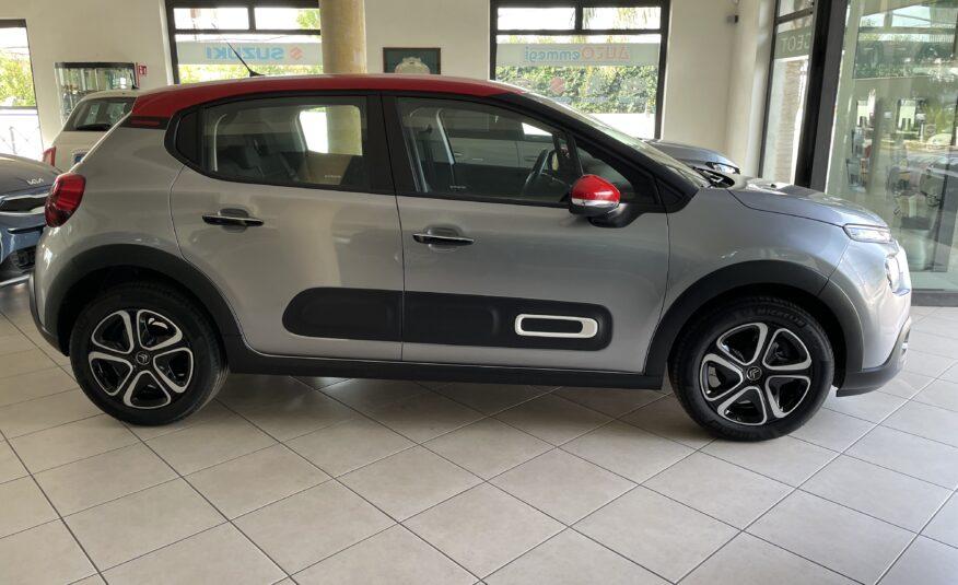 Citroen C3 Diesel – 2022