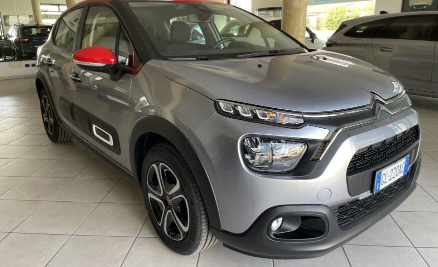 Citroen C3 Diesel – 2022
