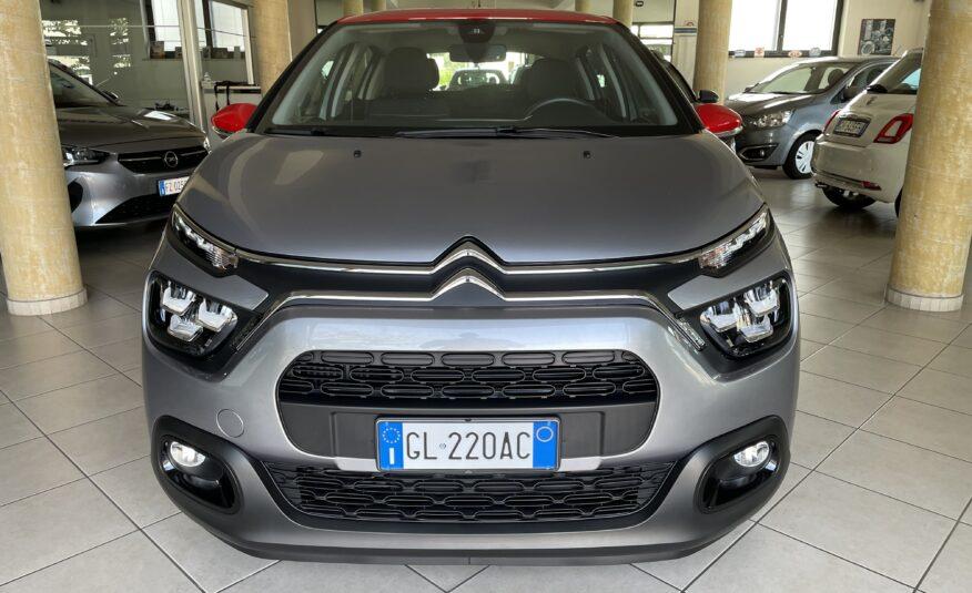 Citroen C3 Diesel – 2022