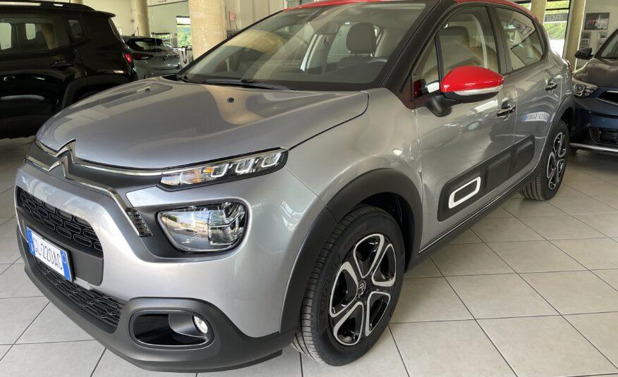 Citroen C3 Diesel – 2022