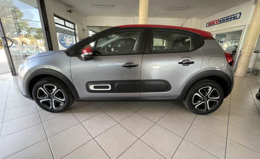 Citroen C3 Diesel – 2022