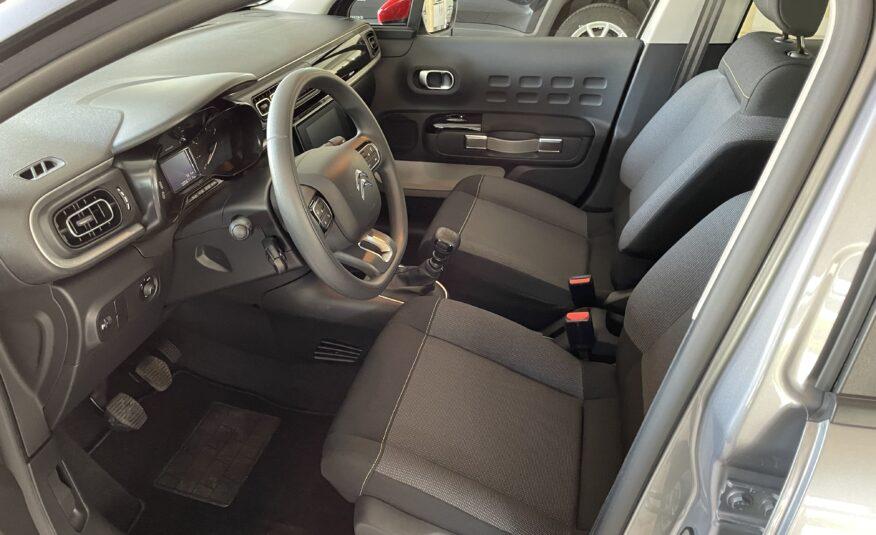 Citroen C3 Diesel – 2022
