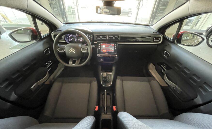 Citroen C3 Diesel – 2022