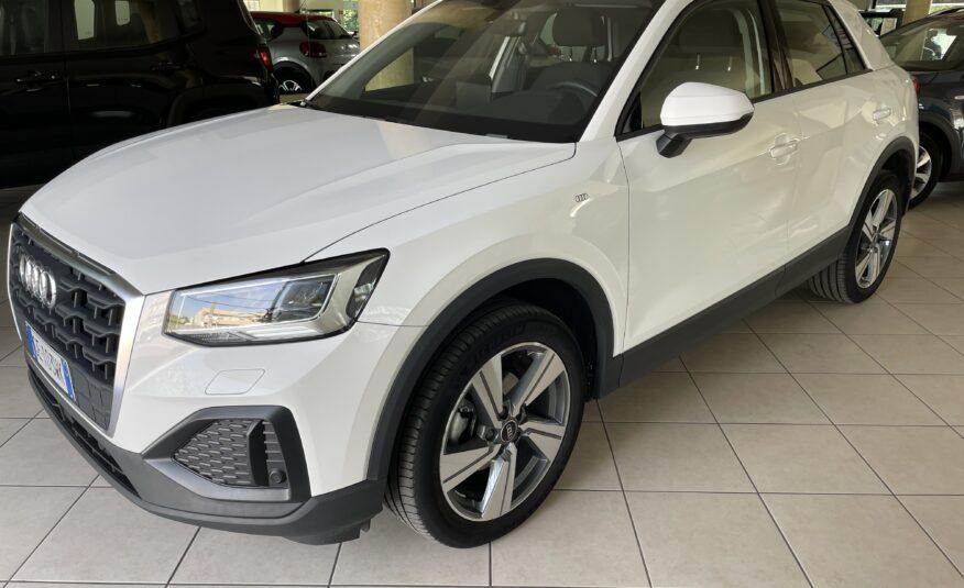 Audi Q2 30 TDI – 2021