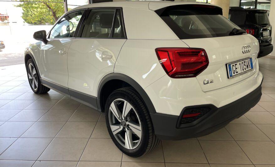 Audi Q2 30 TDI – 2021