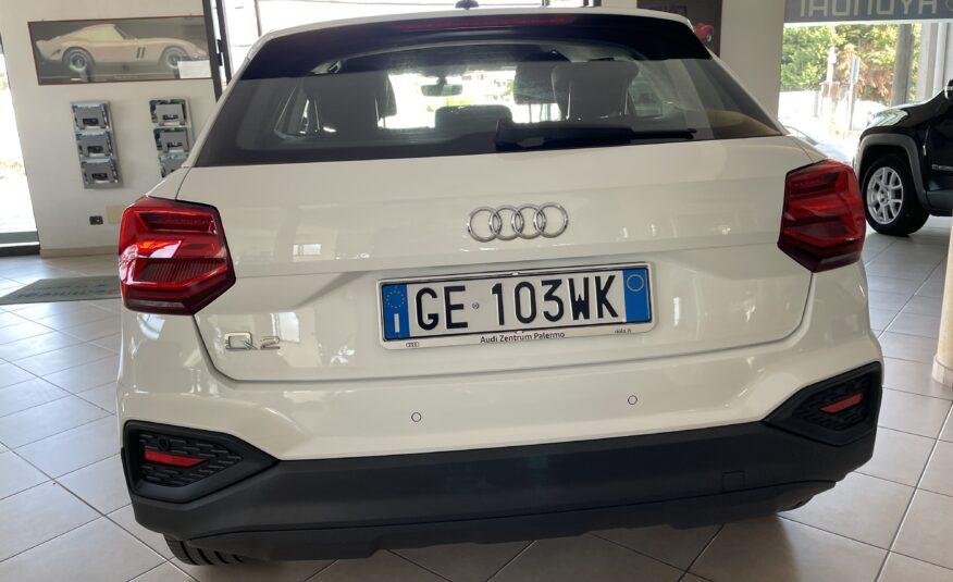 Audi Q2 30 TDI – 2021