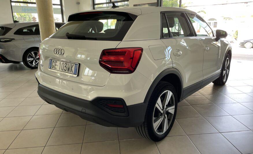 Audi Q2 30 TDI – 2021