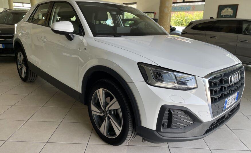 Audi Q2 30 TDI – 2021