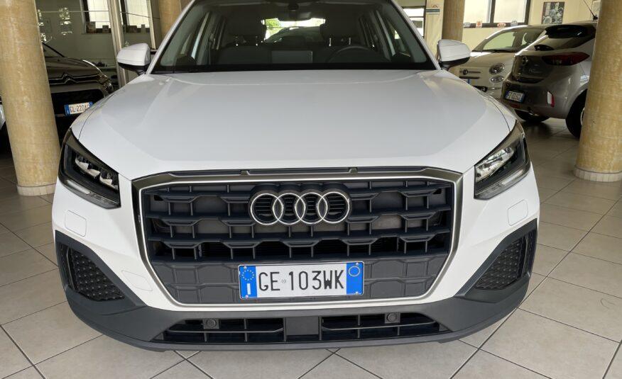 Audi Q2 30 TDI – 2021