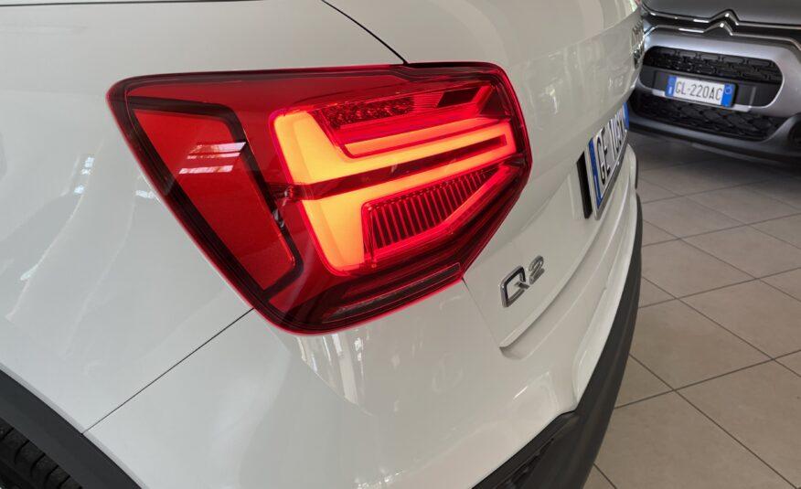 Audi Q2 30 TDI – 2021