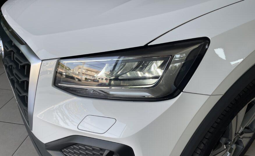 Audi Q2 30 TDI – 2021