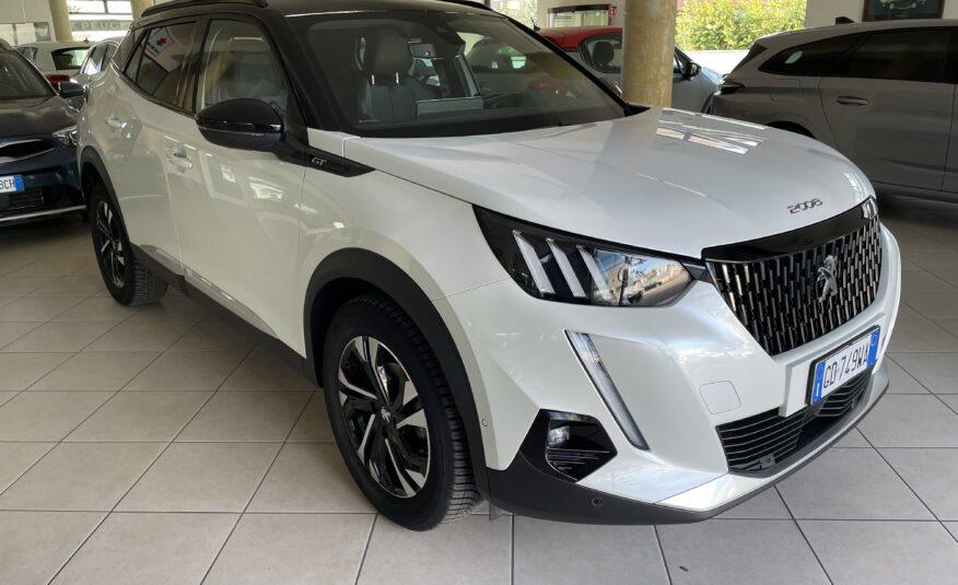 Peugeot 2008 GT Diesel – 2021
