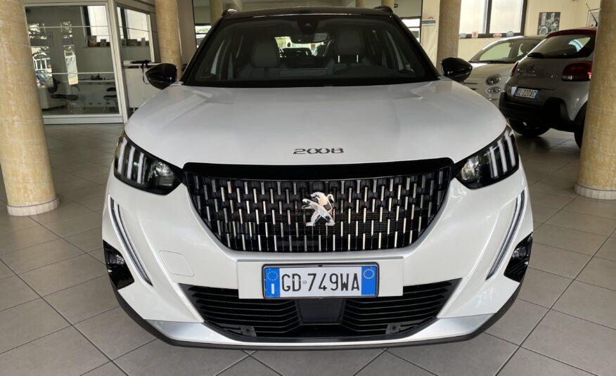 Peugeot 2008 GT Diesel – 2021