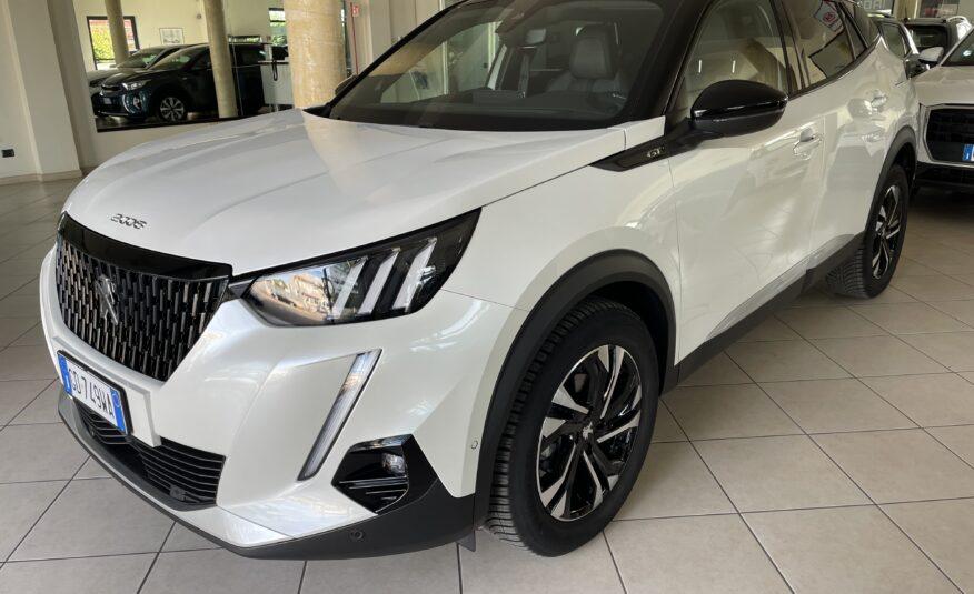Peugeot 2008 GT Diesel – 2021