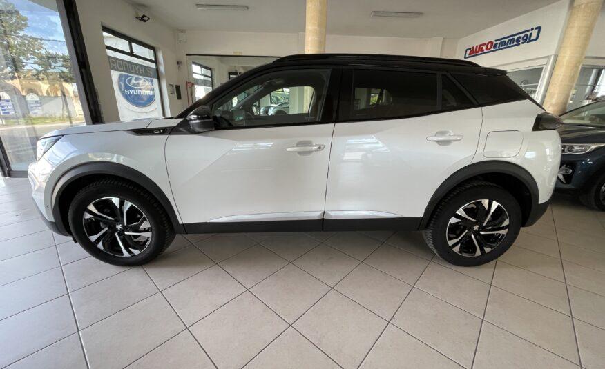 Peugeot 2008 GT Diesel – 2021