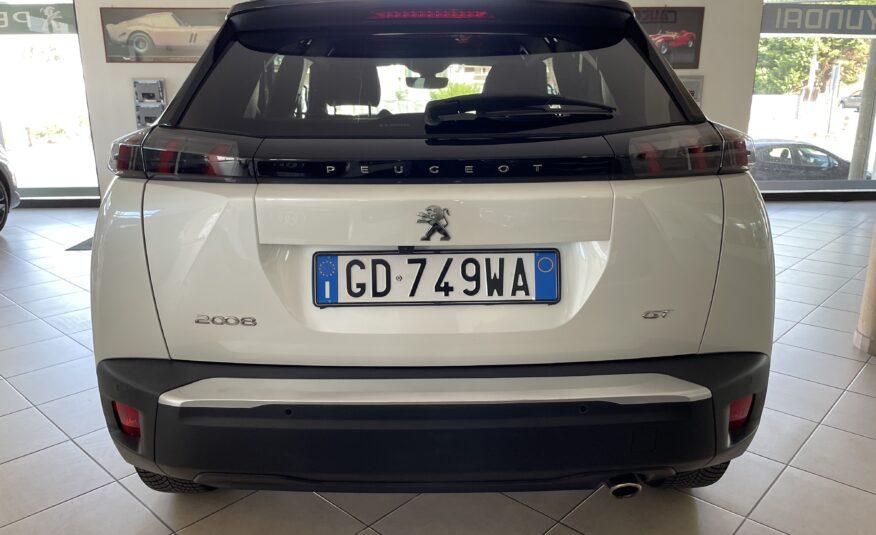 Peugeot 2008 GT Diesel – 2021