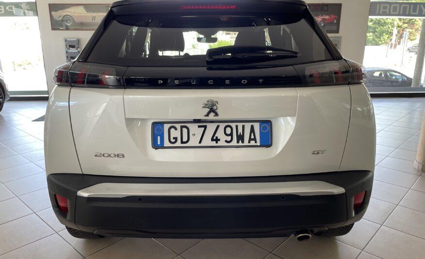 Peugeot 2008 GT – 2021