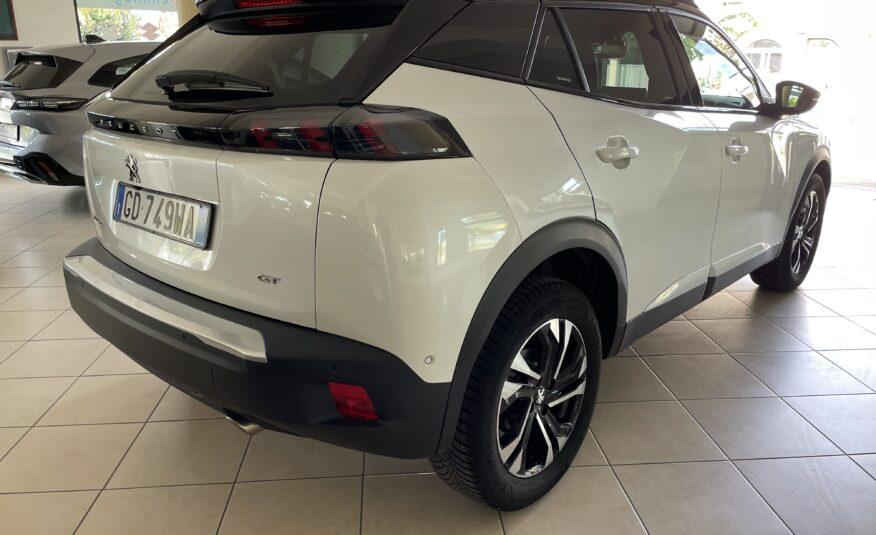 Peugeot 2008 GT Diesel – 2021