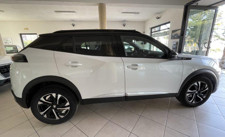 Peugeot 2008 GT Diesel – 2021