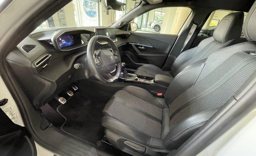 Peugeot 2008 GT Diesel – 2021