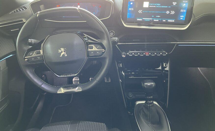 Peugeot 2008 GT Diesel – 2021
