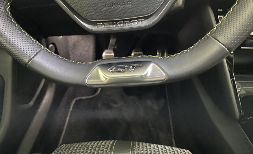 Peugeot 2008 GT Diesel – 2021