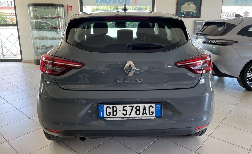 Renault Clio Gpl – 2021