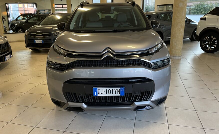 Citroen C3 Aircross – 2022