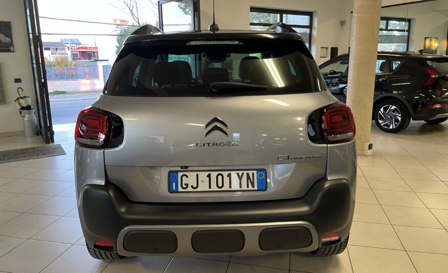 Citroen C3 Aircross – 2022