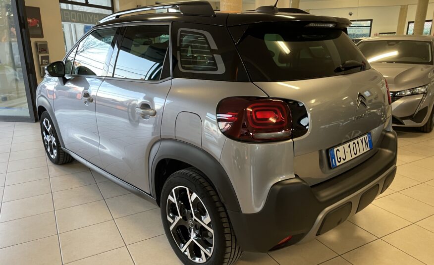 Citroen C3 Aircross – 2022