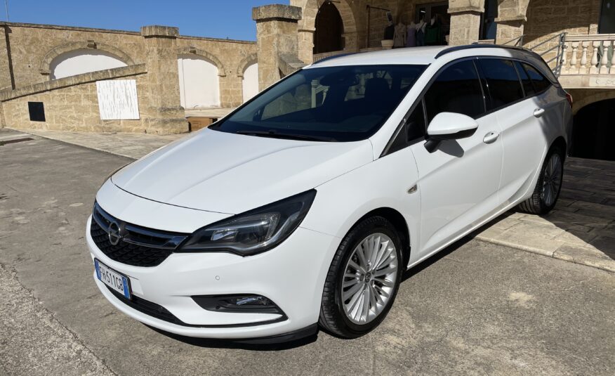 Opel Astra SW – 2017