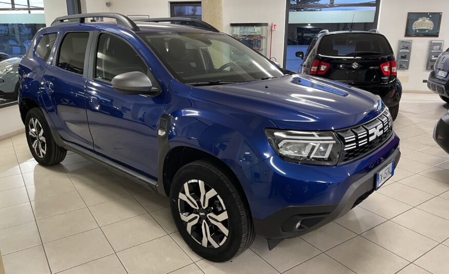 Dacia Duster Gpl – 2023