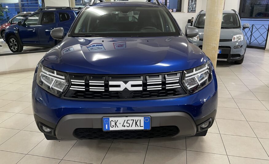 Dacia Duster Gpl – 2023