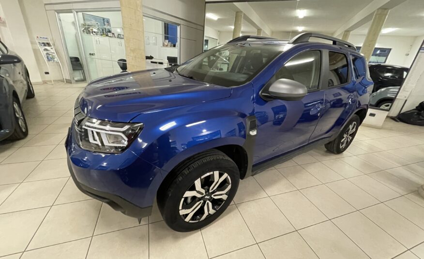 Dacia Duster Gpl – 2023