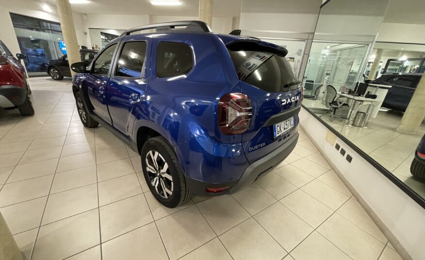 Dacia Duster Gpl – 2023