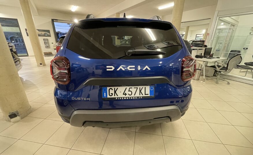 Dacia Duster Gpl – 2023