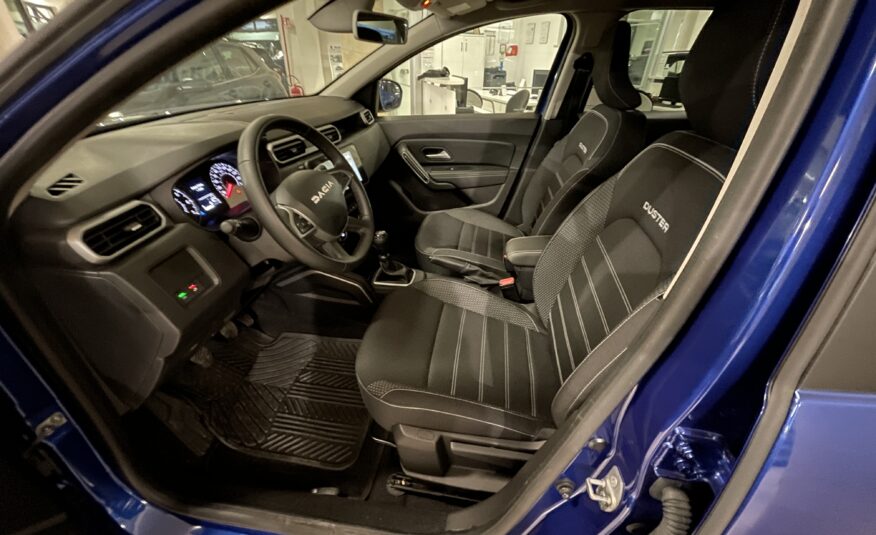 Dacia Duster Gpl – 2023