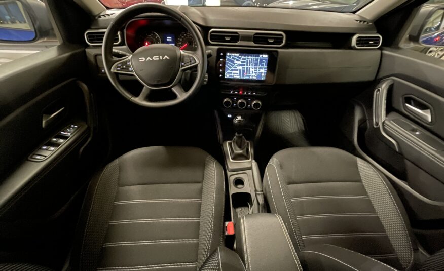 Dacia Duster Gpl – 2023