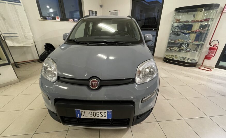 Fiat Panda Hybrid – 2022