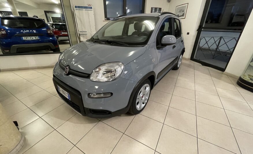 Fiat Panda Hybrid – 2022