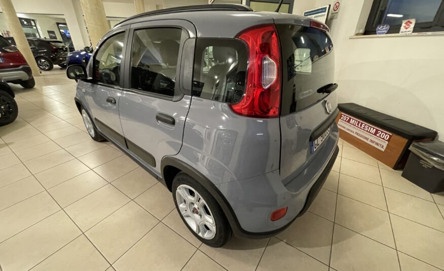 Fiat Panda Hybrid – 2022