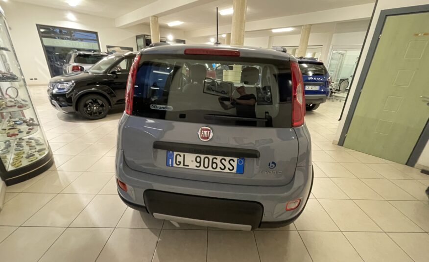Fiat Panda Hybrid – 2022