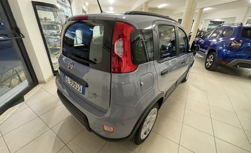Fiat Panda Hybrid – 2022